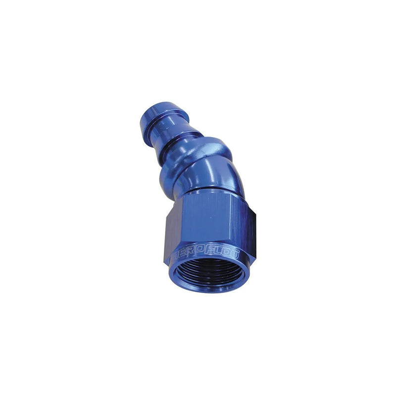 Aeroflow AF517-08X 510 Series Full Flow Tight Radius Push