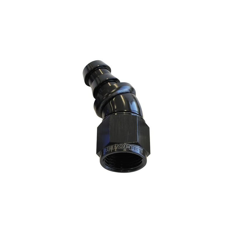 Aeroflow AF517-10X 510 Series Full Flow Tight Radius Push