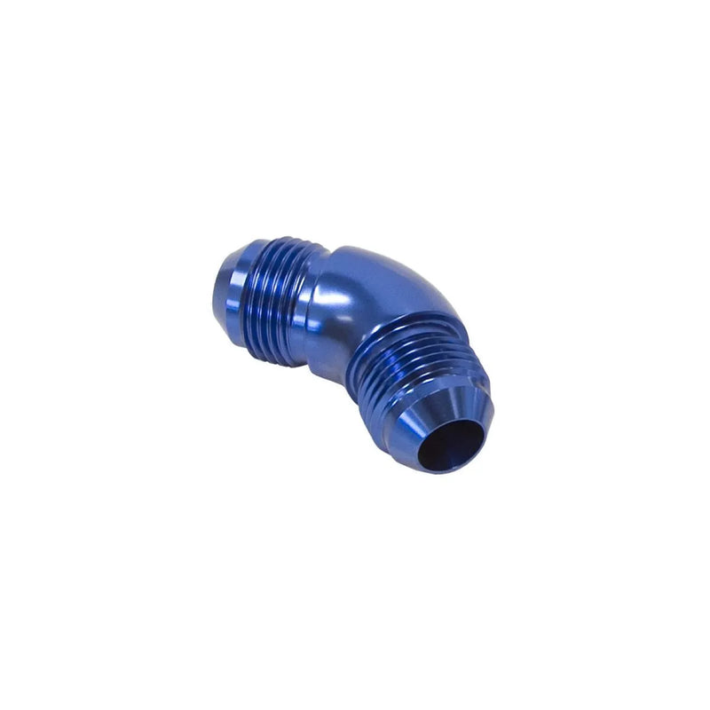 Aeroflow AF527-04X 45 Deg Full Flow Flare Union -4AN