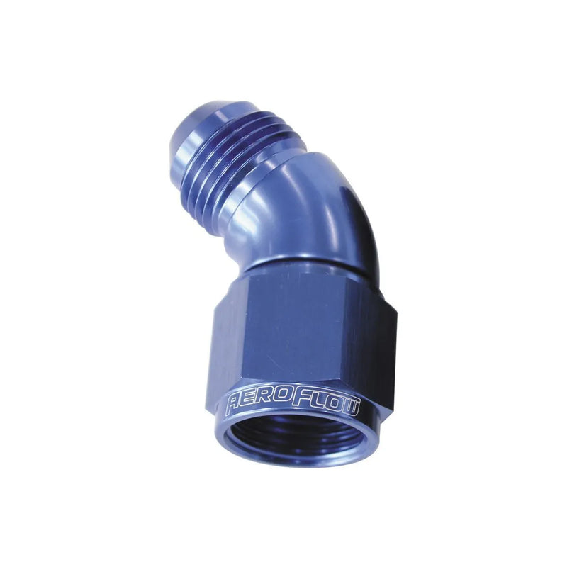 Aeroflow AF542-12SX 45 Deg Full Flow Female to Male Flare