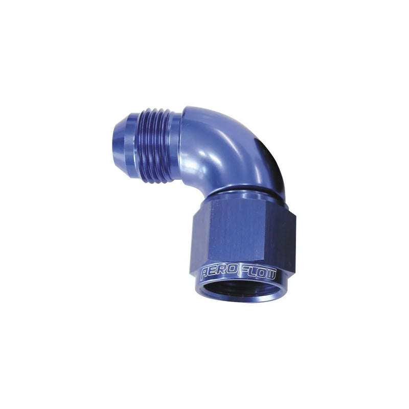 Aeroflow AF543-06X 90 Deg Full Flow Female/Male Flare