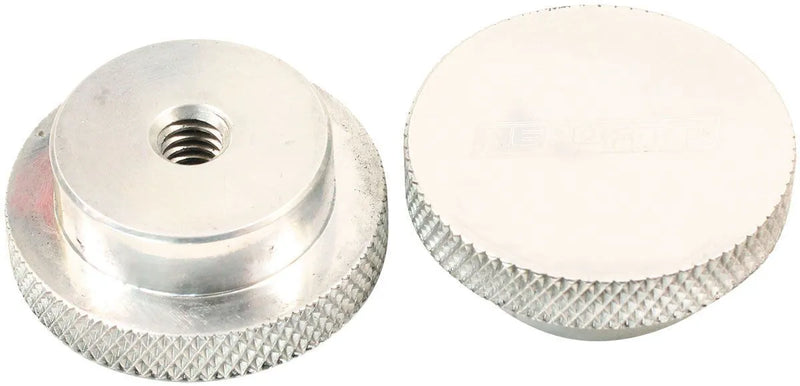 Aeroflow AF55-1010-XPX Billet Air Cleaner Nut 5/16 | Kren Offroad NZ