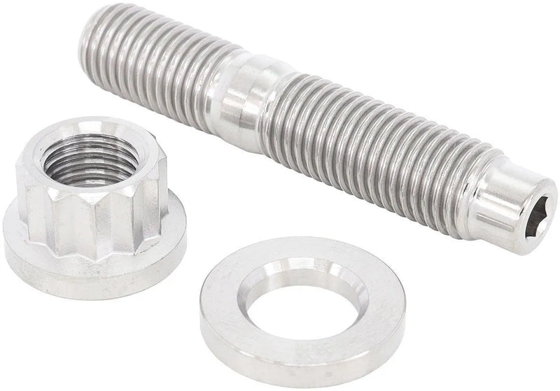 Aeroflow AF55-2003-XPX M10 Titanium Stud Nut and W | Kren Offroad NZ