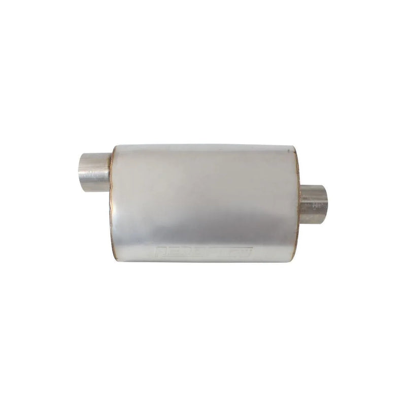 Aeroflow AF5501-250 2.5" Stainless Steel Offset/Center