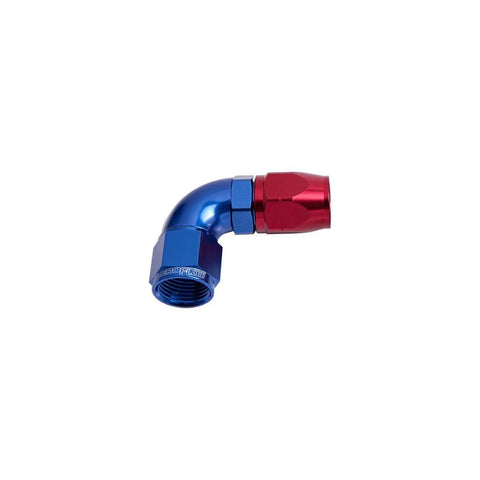 Aeroflow AF553-16X 90 Deg Full Flow Swivel Hose End -16AN