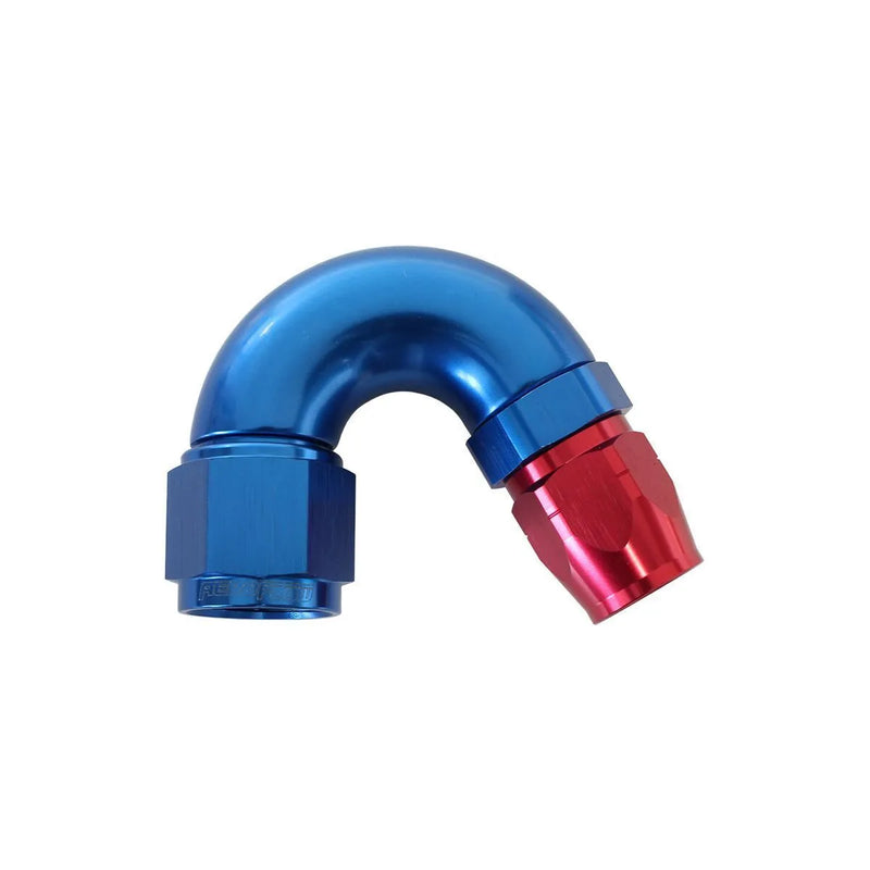Aeroflow AF555-12-10X 150 Deg Stepped 12 Hose to 10AN