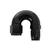 Aeroflow 180 Deg Stepped 16 Hose to 12AN Reducer