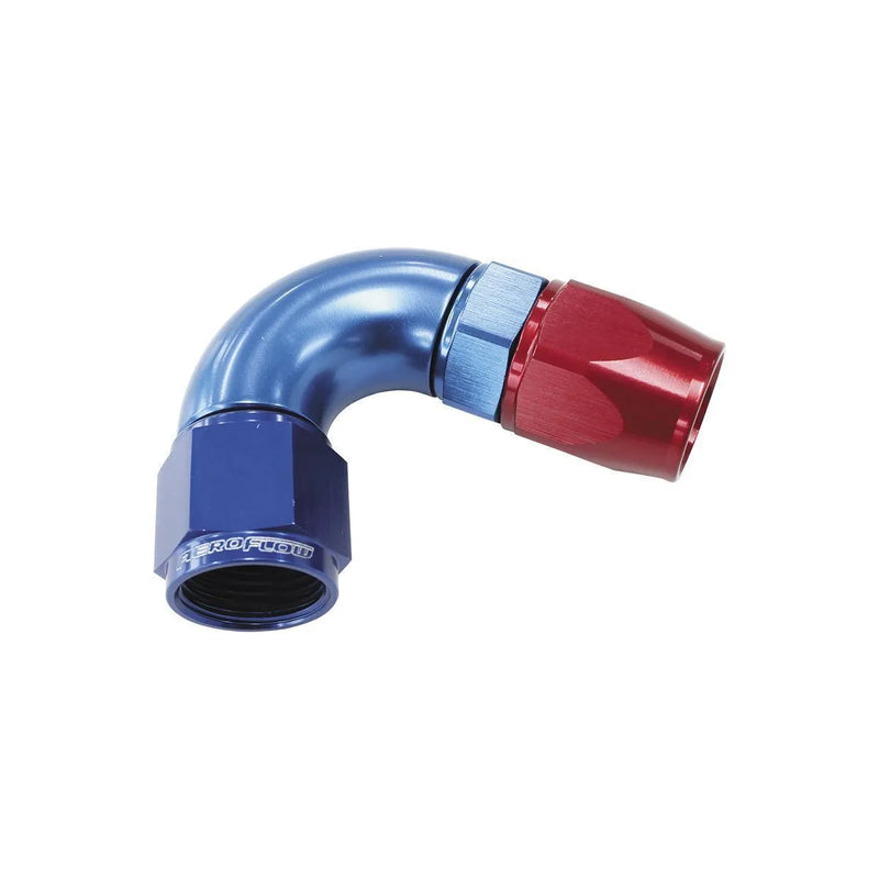 Aeroflow AF574-16DX 570 Series 120 Deg Full Flow Hose End