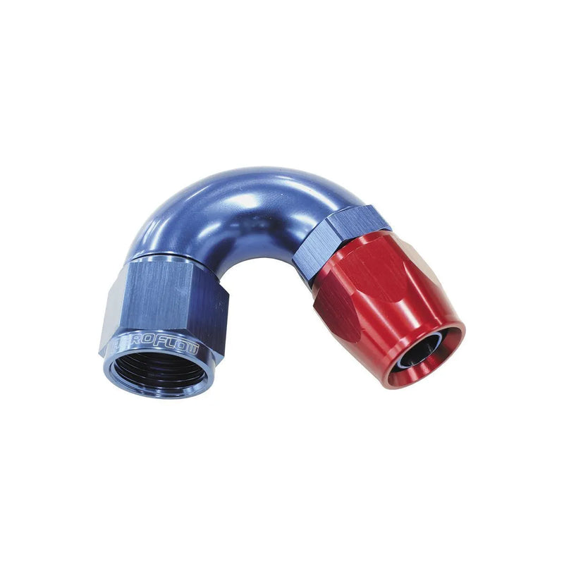 Aeroflow AF575-16DX 570 Series 150 Deg Full Flow Hose End