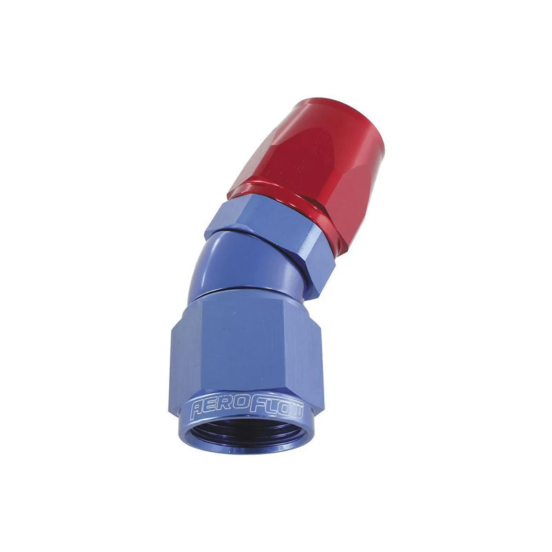 Aeroflow AF577-10DX 570 Series 30 Deg Full Flow Hose End