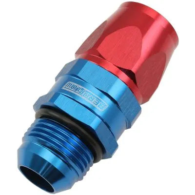 Aeroflow AF580-12-12D-XPX Male AN Swivel Straight Hose