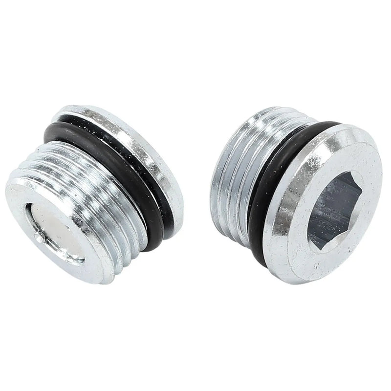 Aeroflow AF59-2007 Replacement Drain Plug -8 ORB - LS Oil