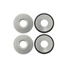 Aeroflow Fuel Injector Inserts Use with Aftermarket Rails (SR20)