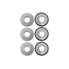 Aeroflow Fuel Injector Inserts Use with Aftermarket Rails (RB25)