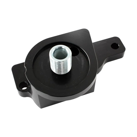 Aeroflow AF59-2012 Oil Block Adapter with Spin-On OE Oil