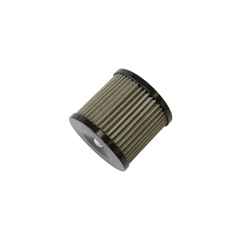 Aeroflow AF59-2016-60 Micron Stainless Steel Oil Filter
