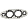 Aeroflow Oil Cooler Replacement Gasket - Single (GM LS) — fits Chevrolet Camaro Gen 4