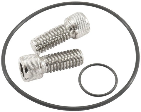 Aeroflow AF59-2233 Replacement O-ring and Bolts for Billet Thermostat Housing
