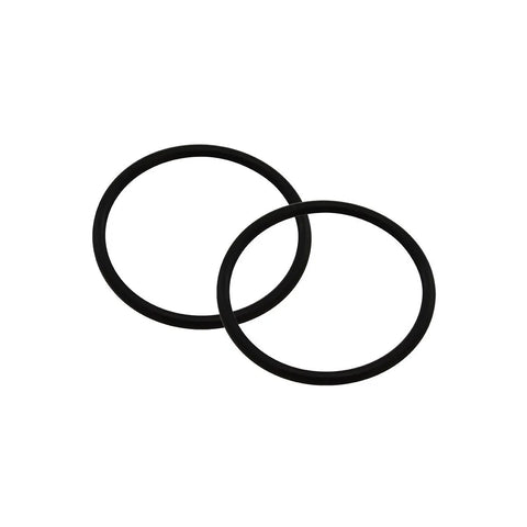 Aeroflow Billet Intercooler Clamp O-Rings - 4.0"