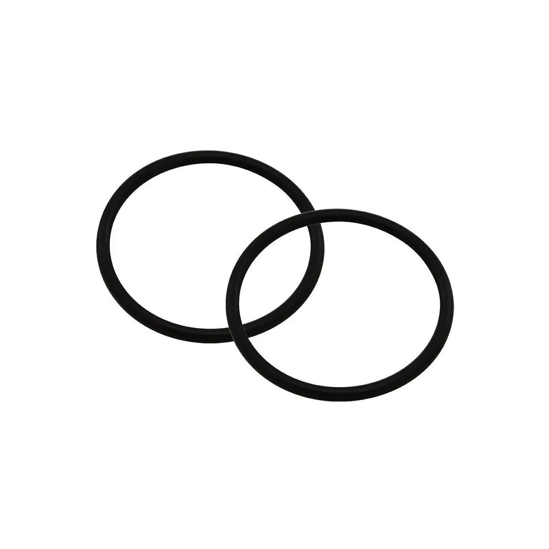 Aeroflow Billet Intercooler Clamp O-Rings - 4.0"