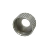 Aeroflow Short Crank Gilmer Pulley - Anodised (SB/BB Chev)