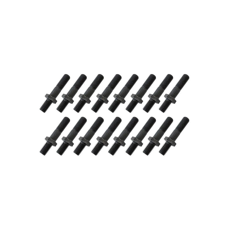 Aeroflow AF59-3026 11mm Rocker Arm Studs - Set of 16
