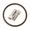 Aeroflow AF59-4037 Replacement O-Ring & Bolts Suit