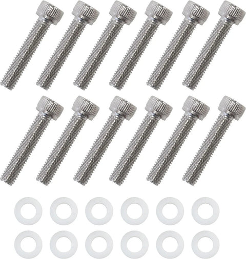 Aeroflow AF59-4054 Triple Pump Surge Tank Bolt and | Kren Offroad NZ