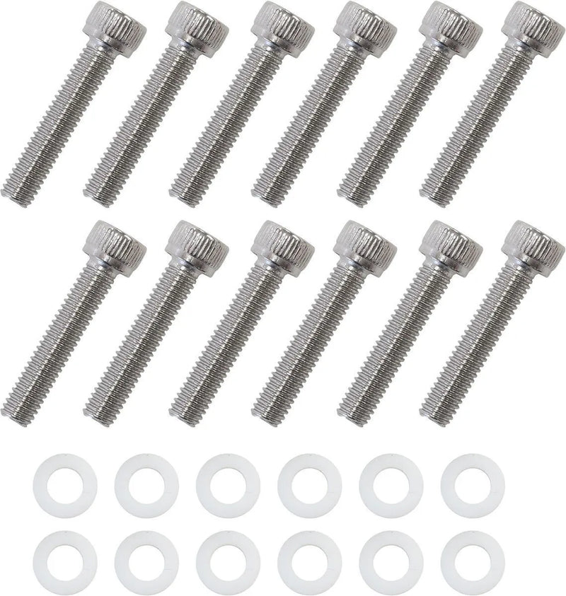 Aeroflow AF59-4054 Triple Pump Surge Tank Bolt and | Kren Offroad NZ