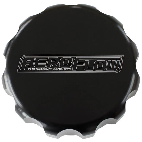 Aeroflow AF59-4600BLK Replacement Cap Reservoir Brake And