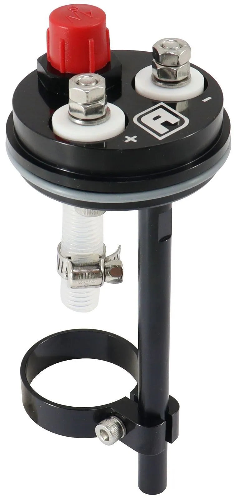 Aeroflow AF59-5244BLK 40mm Fuel Pump Conversion Ha | Kren Offroad NZ
