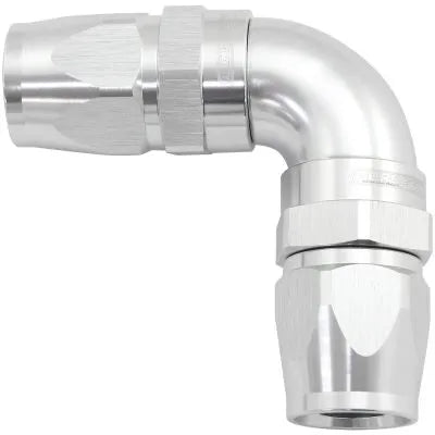 Aeroflow AF593-12-12DS 590 Series Ptfe 90° Dual Hose Ends
