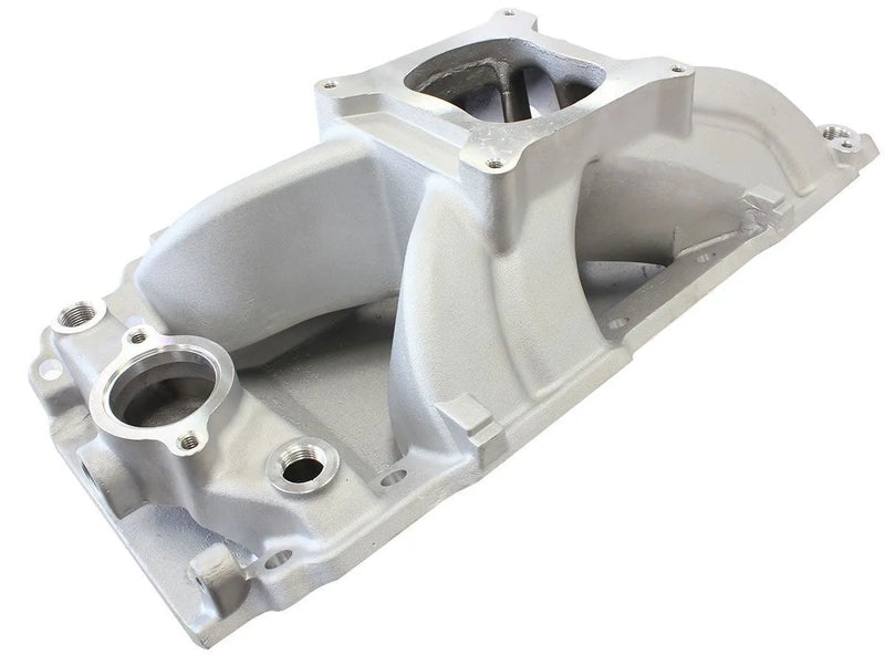 Aeroflow AF6010-1002 Hi-Rise Single Plane Intake M | Kren Offroad NZ