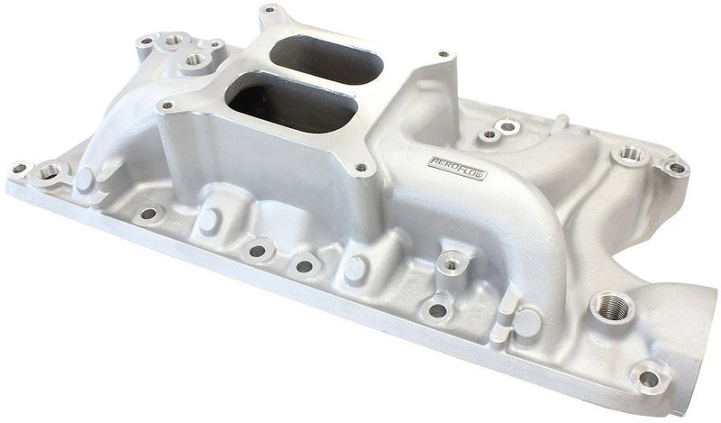 Aeroflow AF6010-2000 Street Dual Plane Intake Mani | Kren Offroad NZ
