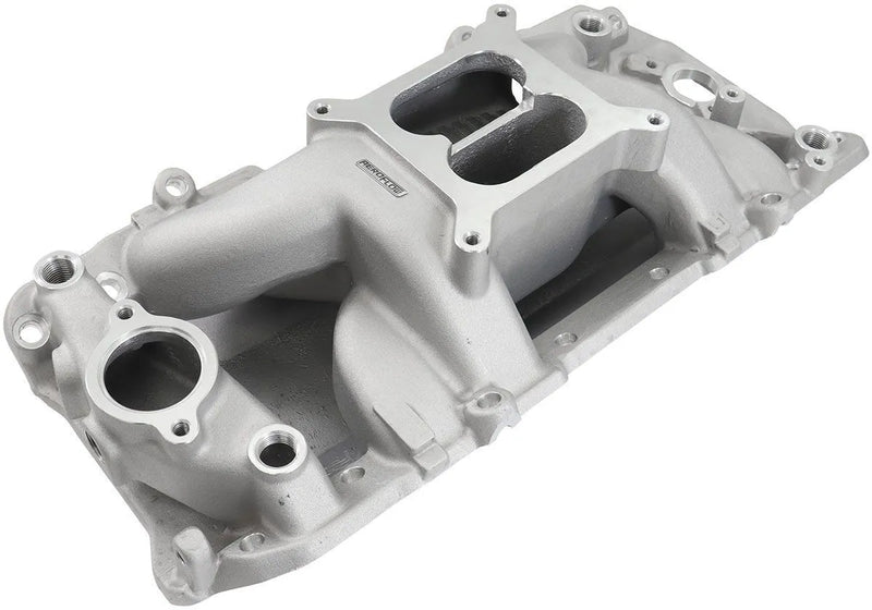 Aeroflow AF6011-1001 Air Gap Dual Plane Intake Man | Kren Offroad NZ