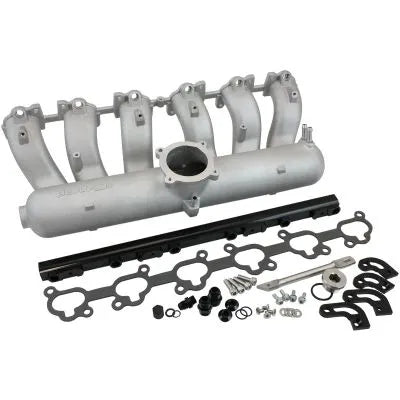 Aeroflow AF6028-7000 Intake Manifold -8ORB Fuel Rails