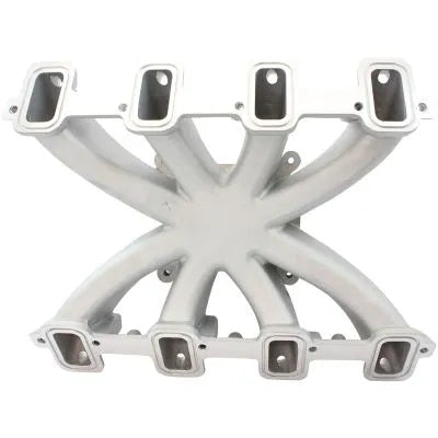 Aeroflow AF6050-6000 Rectangle Port Carburettor Street