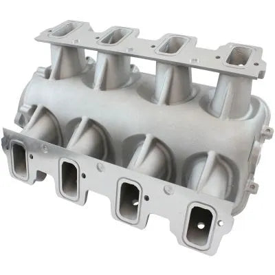 Aeroflow AF6063-6000 Rectangle Port Low Rise EFI Modular