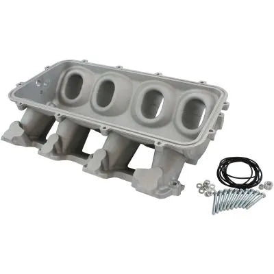 Aeroflow AF6079-6000 Low Rise Rectangle Port Intake