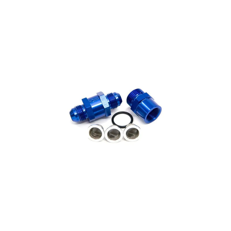 Aeroflow AF608-04X -4AN In-Line Fuel & Oil Filter -