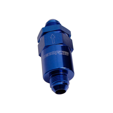 Aeroflow AF609-06X Billet Fuel Filter -6AN
