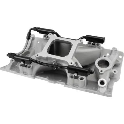 Aeroflow AF6090-1000 Air Gap Single Plane Intake Manifold