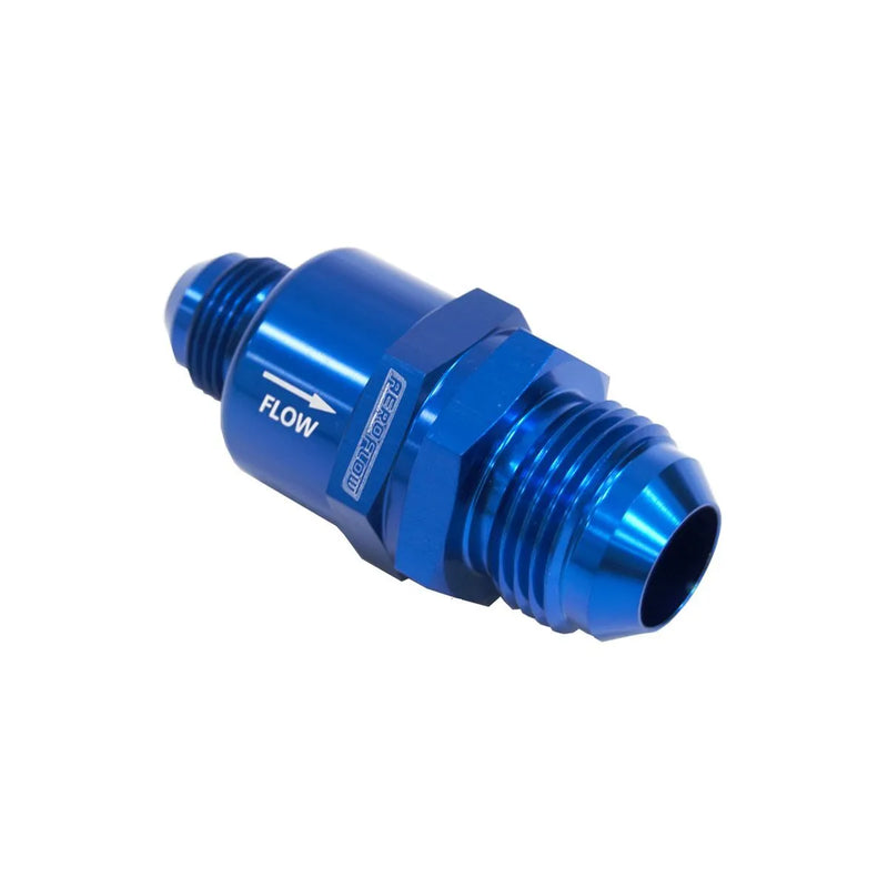 Aeroflow One Way Stepped Check Valve -12AN to -8AN