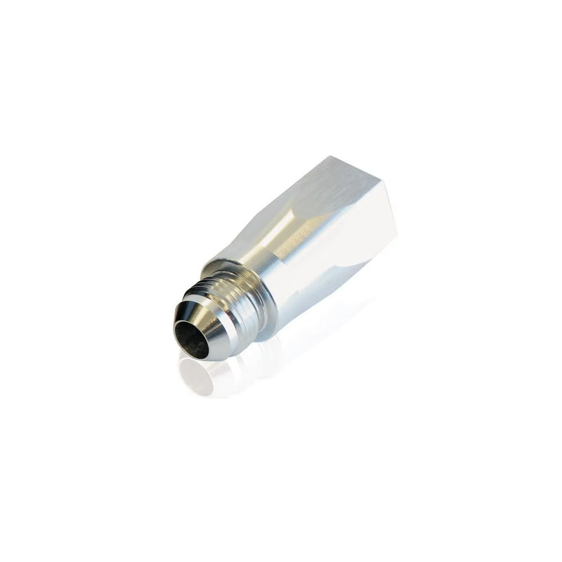 Aeroflow Adjustable Check Valve -6AN - Silver