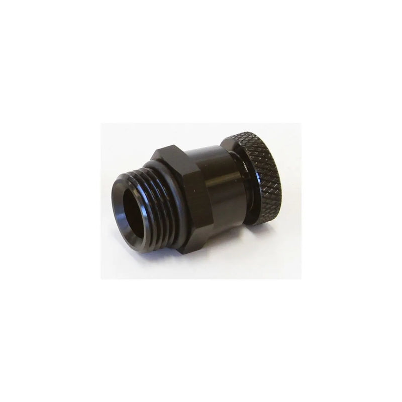 Aeroflow AF615-00X Drain Valve -10ORB w/1/8" NPT Female