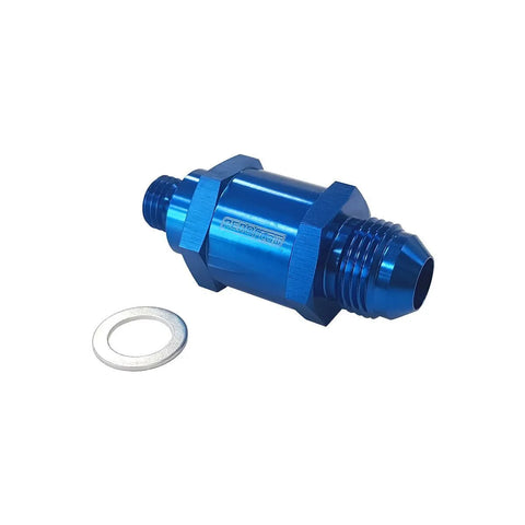 Aeroflow AF615-08X M12 x 1.5mm EFI Fuel Pump Check Valve