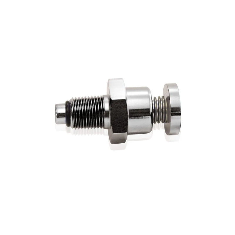 Aeroflow 11mm Blower Relief Valve - Silver