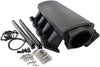 Aeroflow Sheet Metal Intake Manifold with Fuel Rail and Mounting Kit (GM LS1/LS2)