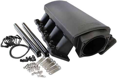 Aeroflow AF6233-5000 Sheet Metal Intake Manifold w | Kren Offroad NZ