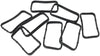 Aeroflow Rectangle Intake O-Ring Gasket Set (GM LS)